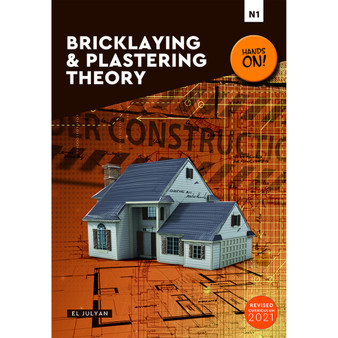 N1 Bricklaying and Plastering Theory - ISBN 9780639109558