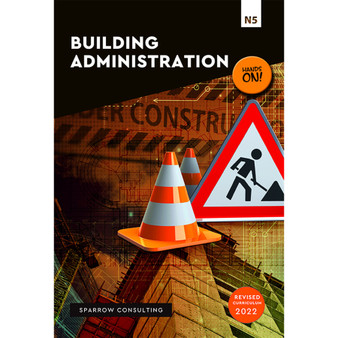N5 Building Administration - ISBN 9781776372126