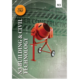 N3 Building and Civil Technology - ISBN 9781775810711
