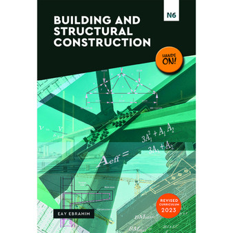 N6 Building and Structural Construction - ISBN 9781776372324