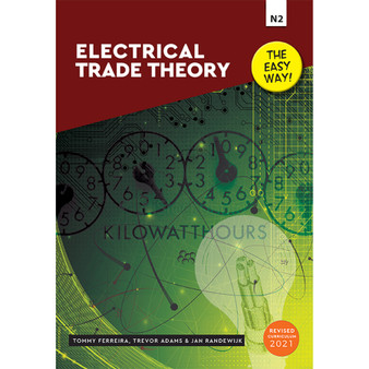 N2 Electrical Trade Theory - ISBN 9780639103372