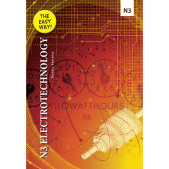 N3 Electrotechnology - ISBN 9781920540708