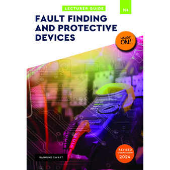N4 Fault Finding and Protective Devices Lecturer Guide - ISBN 9780639113142