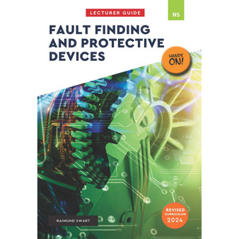 N5 Fault Finding and Protective Devices Lecturer Guide - ISBN 9780639113197