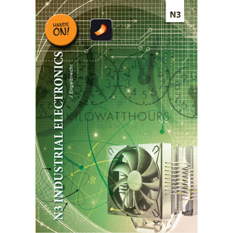 N3 Industrial Electronics - ISBN 9781920671730