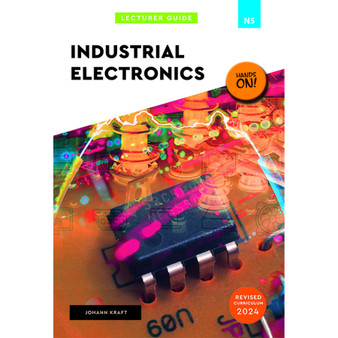 N5 Industrial Electronics Lecturer Guide - ISBN 9780639113326