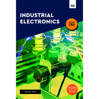 N6 Industrial Electronics - ISBN 9780639113340