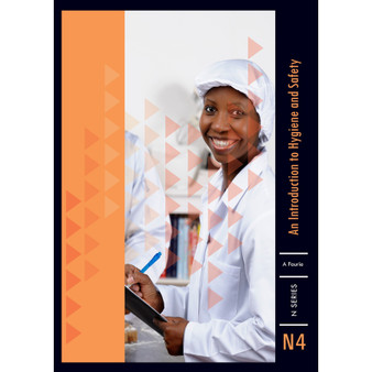 N4 An Introduction to Hygiene and Safety - ISBN 9781775810681