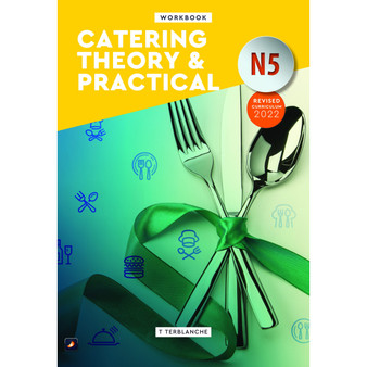 N5 Catering Theory and Practice Workbook - ISBN 9780639211978