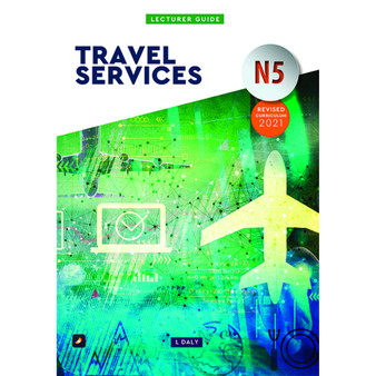 N5 Travel Services Lecturer Guide - ISBN 9780639210445