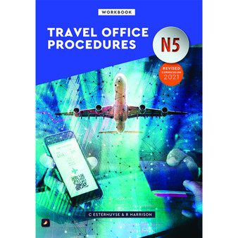 N5 Travel Office Procedures Workbook - ISBN 9780639210193