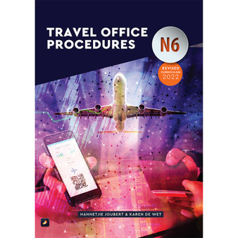 N6 Travel Office Procedures - ISBN 9780639210476