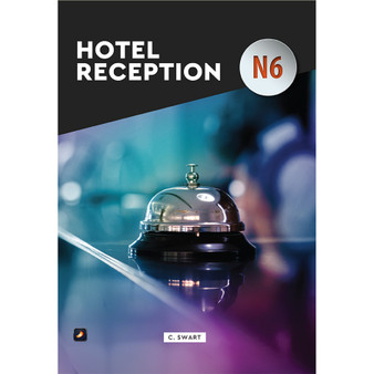 N6 Hotel Reception - ISBN 9781920671624