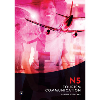 N5 Tourism Communication - ISBN 9781775813699
