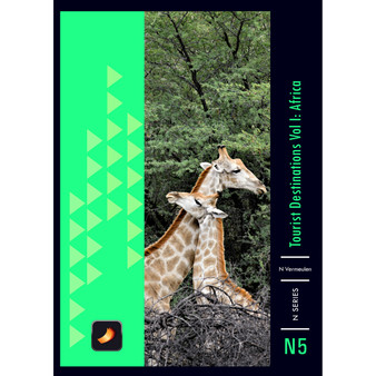 N5 Tourist Destinations Volume I: Africa - ISBN 9781920671570