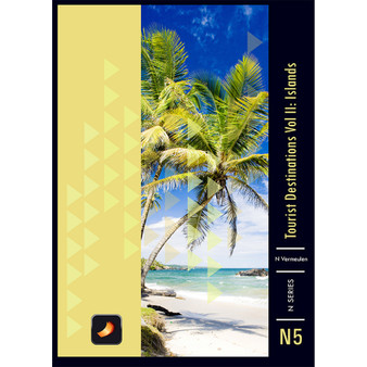 N5 Tourist Destinations Volume II: Indian Ocean Islands - ISBN 9781775811480