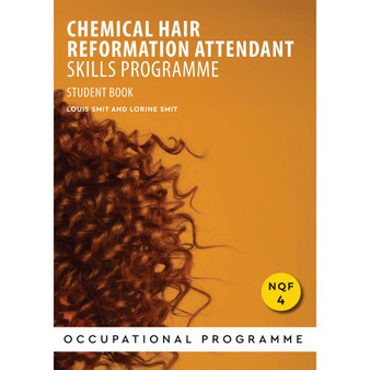 NQF4 Chemical Hair Reformation Attendant - ISBN 9780639118482