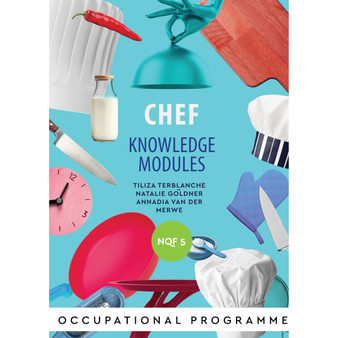 NQF5 Chef Student Set - ISBN 9780639117287