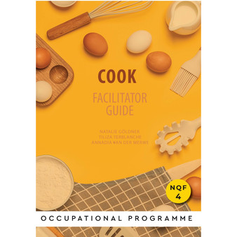 NQF4 Cook Facilitator Full Set - ISBN 9780639117294