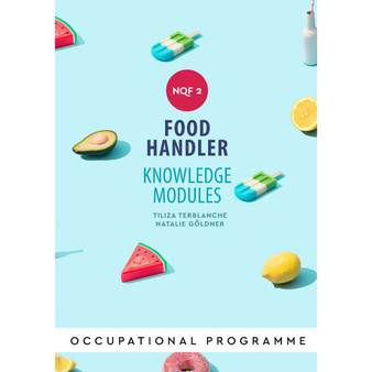 NQF 2 Food Handler KM - ISBN 9780639116181