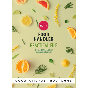 NQF 2 Food Handler PM - ISBN 9780639116198