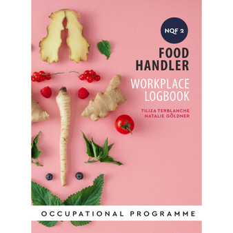 NQF 2 Food Handler WM - ISBN 9780639116204