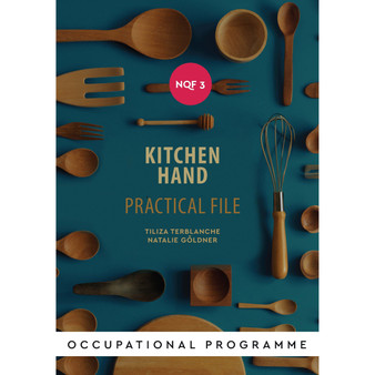 NQF3 Kitchen Hand PM - ISBN 9780639116242