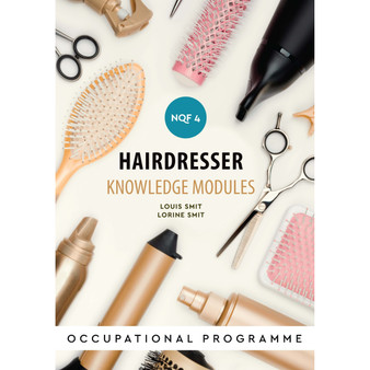 NQF4HairdresserKM - ISBN 9780639110226