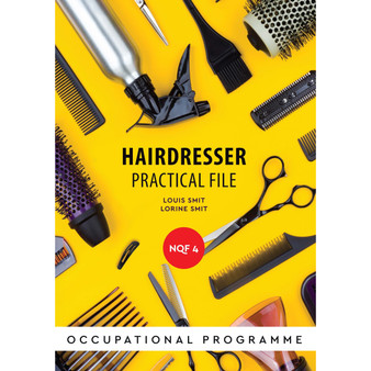 NQF4 Hairdresser PM - ISBN 9780639110264