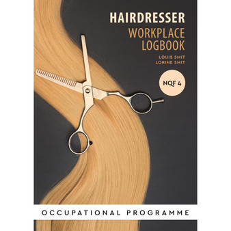 NQF4 Hairdresser WM - ISBN 9780639110301