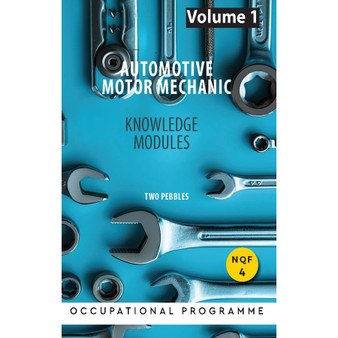 NQF4 Automotive Motor Mechanic Vol 1 - ISBN 9780639118871