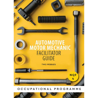 NQF4: Automotive Motor Mechanic Facilitator Guide Full Set - ISBN 9780639117584