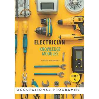 NQF4: Electricain Knowledge Modules Pack (Vol 1,2 and 3) - ISBN 9780639114033