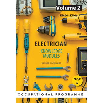 NQF4: Electrician Knowledge Modules Vol 2 - ISBN 9780639118932