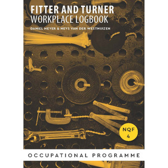 NQF4 Fitter and Turner Workplace Logbook - ISBN 9780639117812