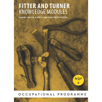 NQF4 Fitter and Turner Student Set - ISBN 9780639117683