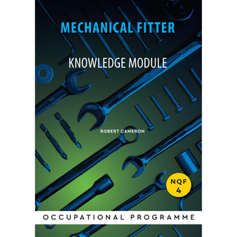 NQF4 Mechanical Fitter Knowledge Module Pack - ISBN 9780639116655