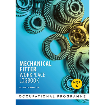 NQF4 Mechanical Fitter Workplace Logbook - ISBN 9780639116679