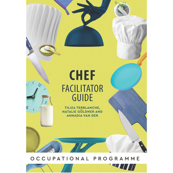 NQF5 Chef Facilitator Guide - ISBN 9780639110585
