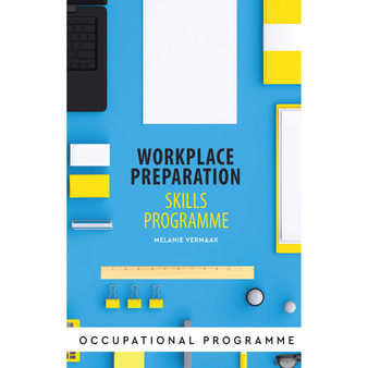 DIGITAL - NQF2 Workplace Preparation Skills Programme - ISBN 9780639117478