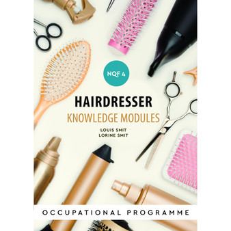 DIGITAL - NQF4 Hairdresser Knowledge Modules - ISBN 9780639117331