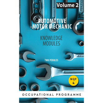 DIGITAL - Automotive Motor Mechanic Vol 2 - ISBN 9780639119045