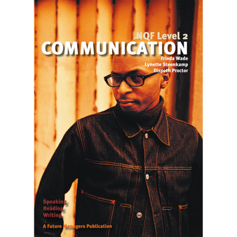 NQF2 Communication Learner Guide - ISBN 9781920019044