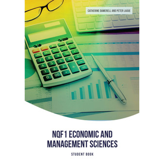NQF1 Economic and Management Sciences (With a free eBook) - ISBN 9780702172137