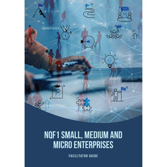 NQF1 Small, Medium and Micro Enterprises Facilitator Guide - ISBN 9780702189975