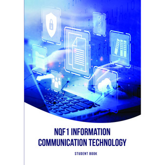 NQF1 Information Communication Technology (With a free eBook) - ISBN 9780702189944