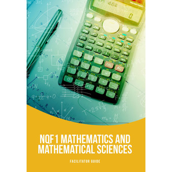 NQF1 Mathematics and Mathematical Sciences Facilitator Guide - ISBN 9780702189920
