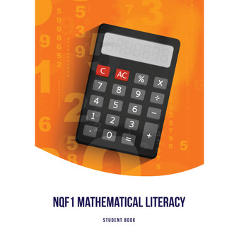 NQF1 Mathematical Literacy (With a free eBook) - ISBN 9780702197758