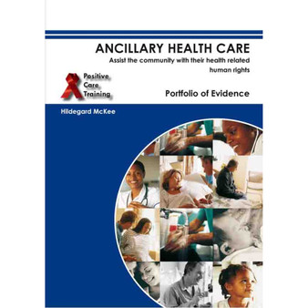 NQF1 Ancillary Health Care: Health Related Human Rights POE - ISBN 9781920203825