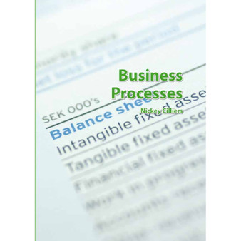 NQF2 Business Processes - ISBN 9781920133764